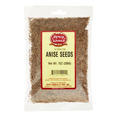 Anise Seeds (Texas)