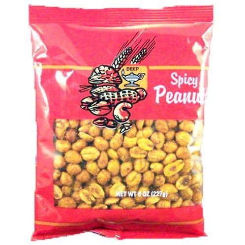 Spicy Peanuts - Janaki: IL