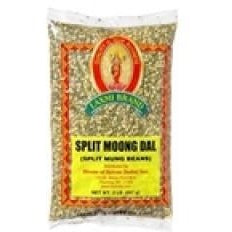 Green Moong Dal Split : IL