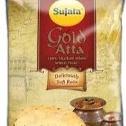 Sujata Gold Atta 20 lb