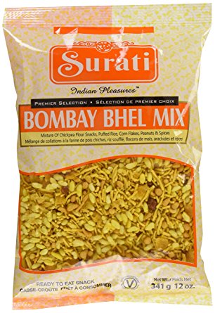 Bombay Bhel Mix - Surati