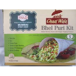 Bhel Puri Kit