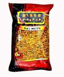 Mirch Masala Dal Muth : Snack