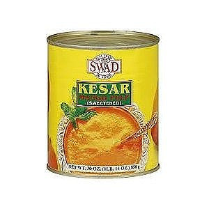 Mango Kesar Pulp 6 pack (Texas)