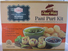 Pani Puri Kit : IL