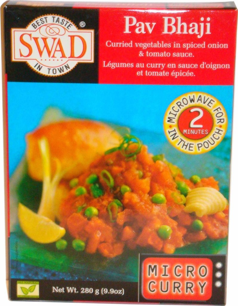 Swad Pav Bhaji (Texas)