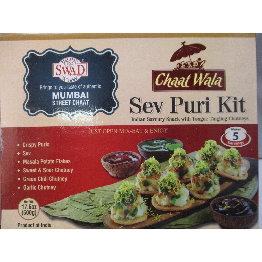 Sev Puri Kit