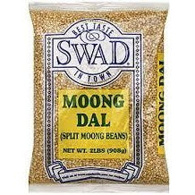 Yellow Moong Dal : (Texas) Pantry