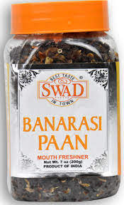 SWAD BANARASI PAAN (Texas)