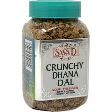 SWAD CRUNCHY DHANA DAL  (Texas)