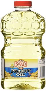 Swad Peanut Oil : IL