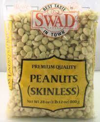 Swad Premium Quality Peanut (skinless) (Texas)