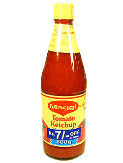 Maggi - Tomato Ketchup (Texas)