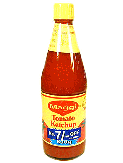 Maggi - Tomato Ketchup : IL