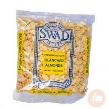 Swad Blanched Almonds