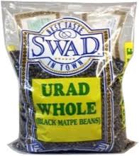 Urad Whole Black : IL