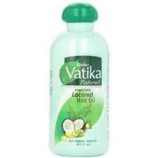 Vatika Coconut oil