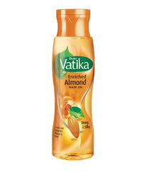 Vatika  Almond hair oil - Texas