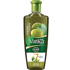 Vatika Naturals Olive hair oil - Texas