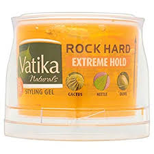 Vatika  Natural Rock Hard - Texas