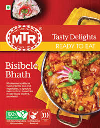 MTR  Bisibele Bhath: RTE (Texas)